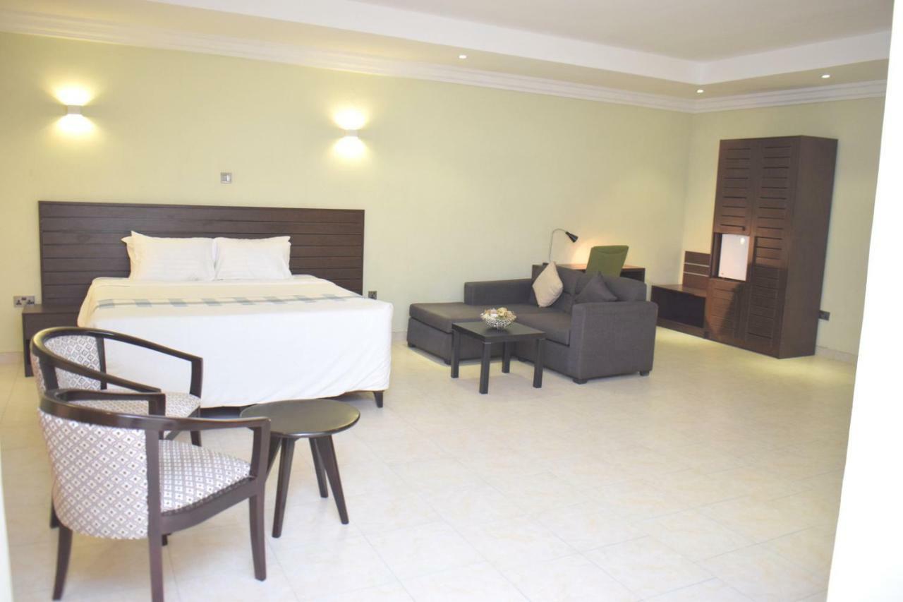 Toa Hub Hotel Port Harcourt Ngoại thất bức ảnh